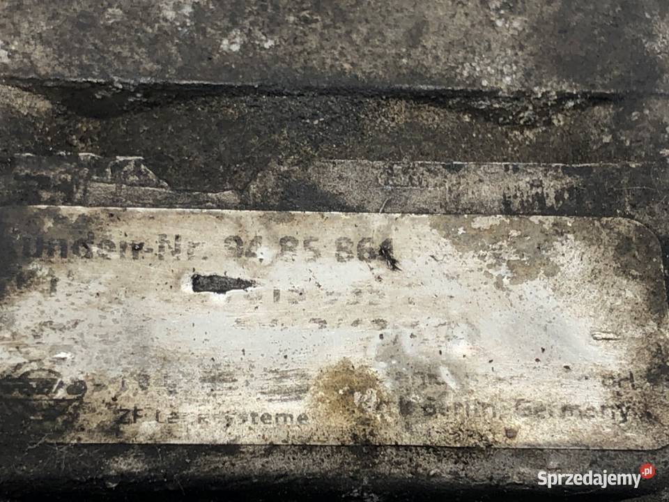 POMPA WSPOMAGANIA VOLVO S80 I 9485861 28 272