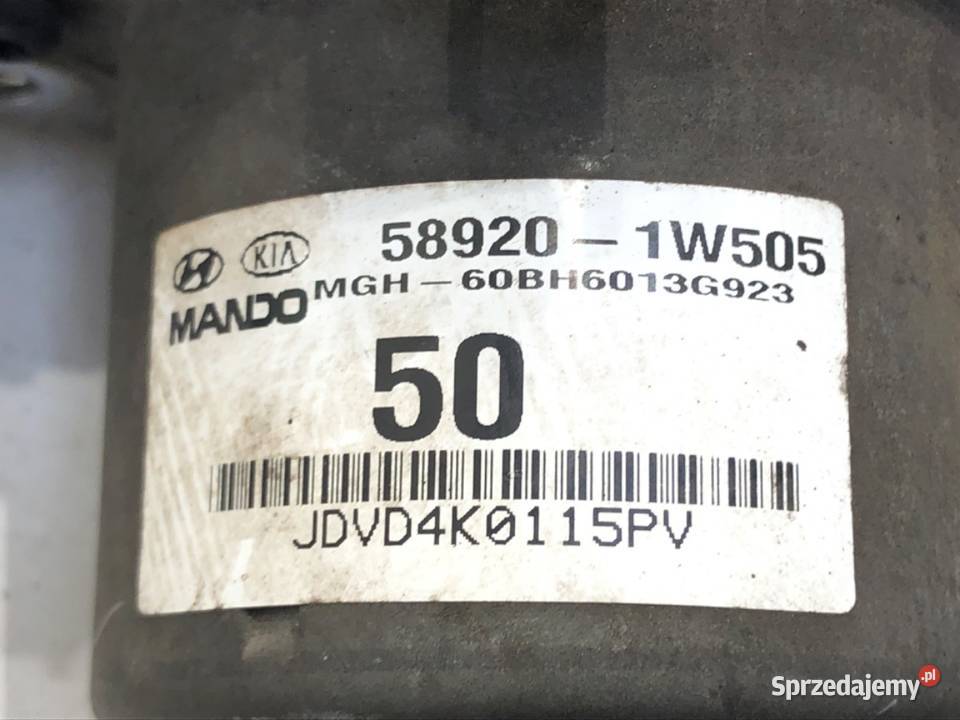 POMPA ABS KIA RIO III 589201W505 14 109 1117 sprzedam