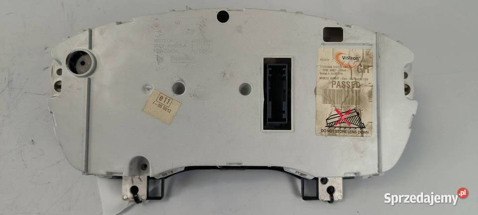 LICZNIK ZEGAR FORD FOCUS MK3 4M5T10849 Pozostałe kujawsko-pomorskie Lipno