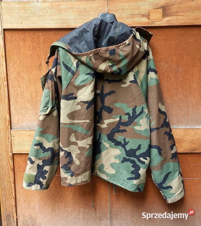 Kurtka us army śląskie