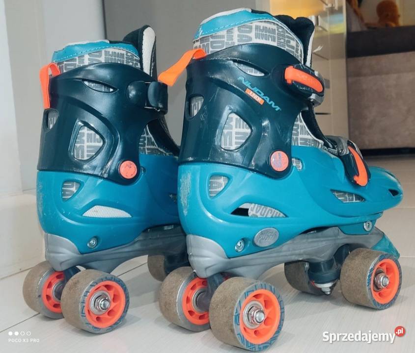 Wrotki nijdam junior 3437