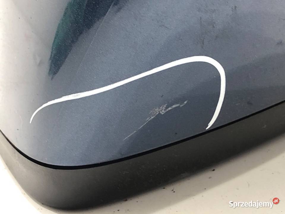 LUSTERKO LEWY OPEL MERIVA B Minivan 1017 podkarpackie