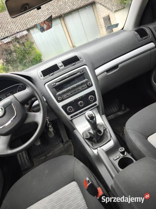 Skoda Octavia 20tdi 140 2011r sprowadzony Opoczno