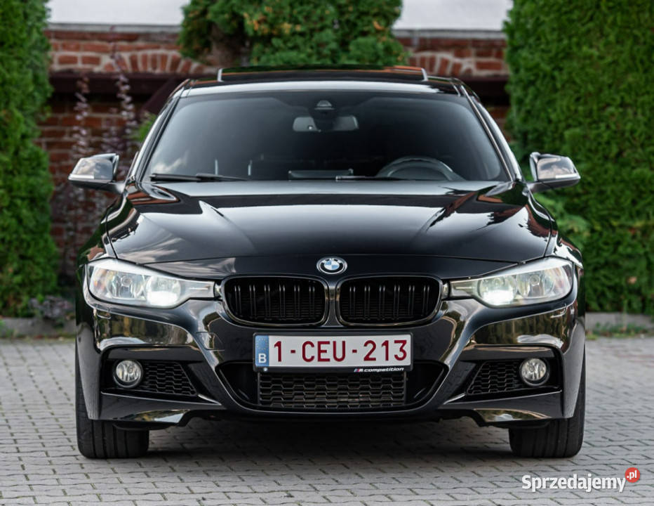 BMW 320 MPakiet 20d 143 Automat Szyber Led Navi BMW Zwoleń