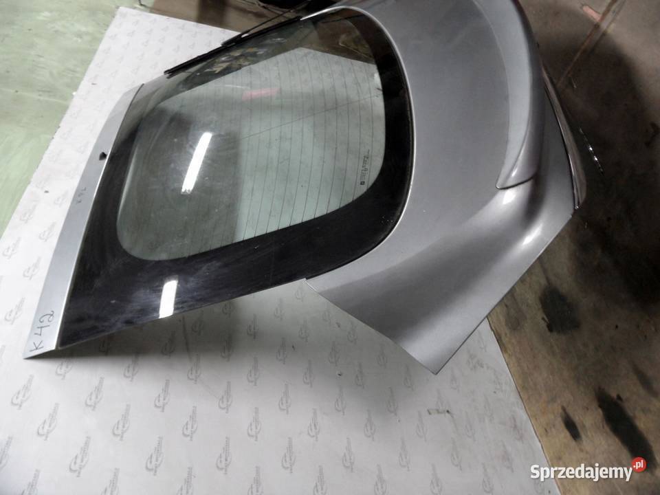 OPEL INSIGNIA 10r klapa tył osobowe