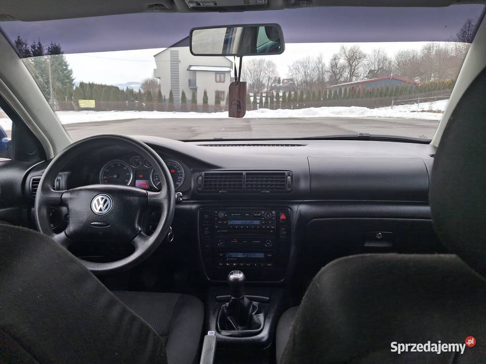 Volkswagen Passat b5 20 benzyna Czchów