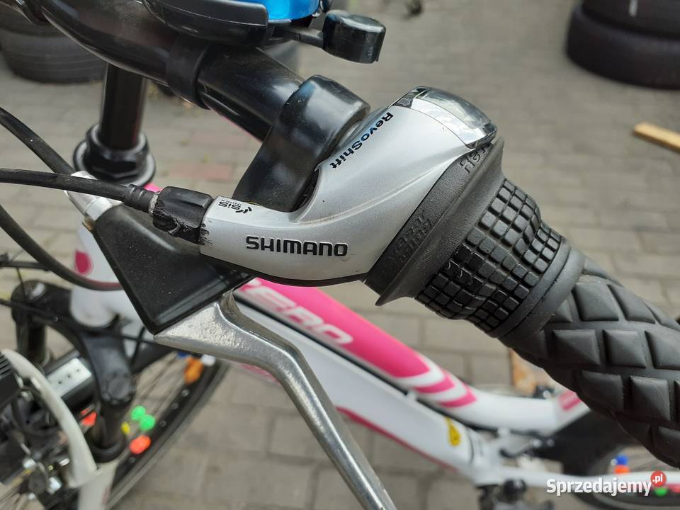 Rower z Niemiec NOWY 24 całe TECNOBIKE ZERO
