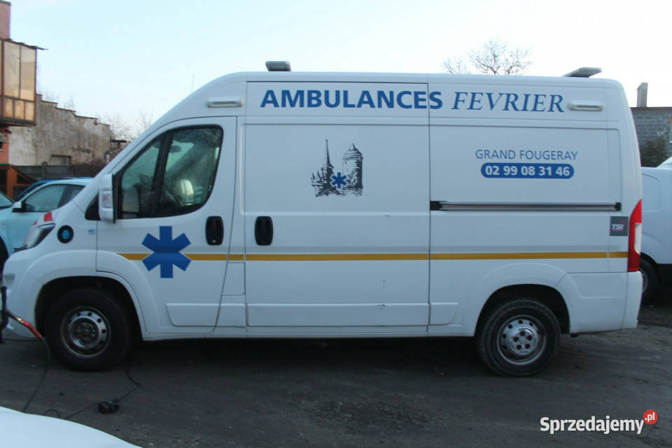 Peugeot Boxer Ostrów Wielkopolski