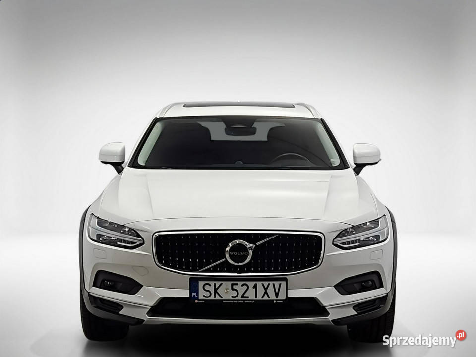 Volvo V90 Cross Country B5 D AWD Ultimate aut Z mazowieckie Warszawa
