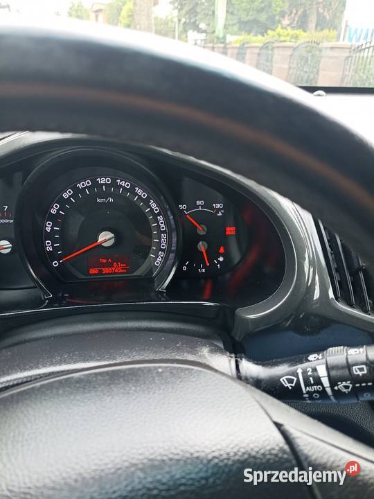 Kia Sportage III Benzyna radio Tyszowce sprzedam