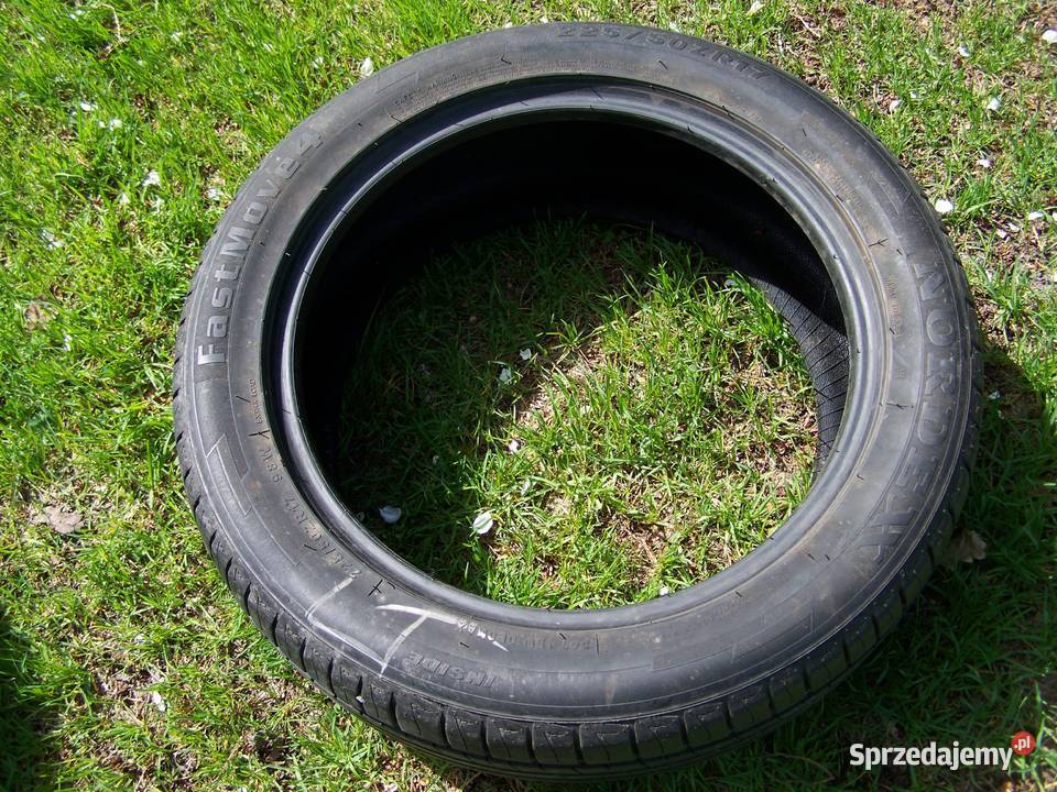 Opony Nordexx 22550ZR17 225