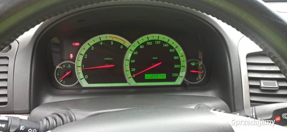 Chevrolet Caprice 20 VCDi 150 4x4 lubelskie Parczew
