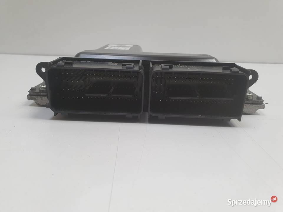 Volvo V40 II 20 D STEROWNIK SILNIKA komputer lubelskie Chełm