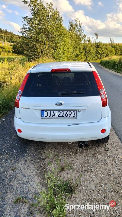 Ford Fiesta 13 LPG