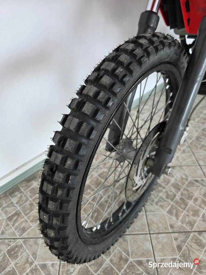 Derbi Senda Xtreme Enduro Piekna 2012 Transport śląskie Rybarzowice