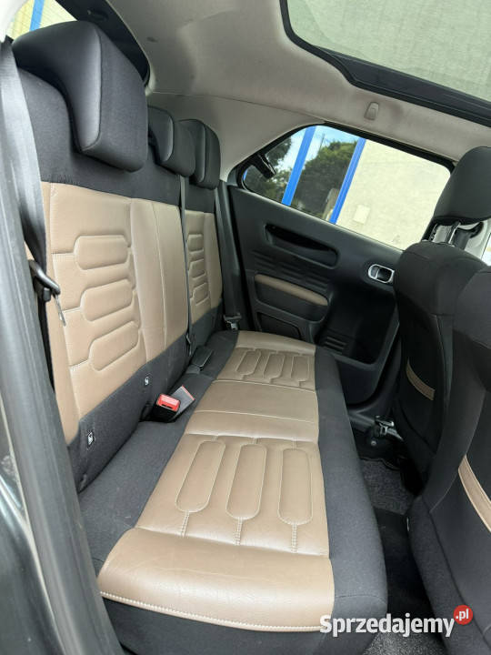 Citroen C4 Cactus Citroen C4 Cactus 16HDi 2015 manualna mazowieckie Sokołów Podlaski