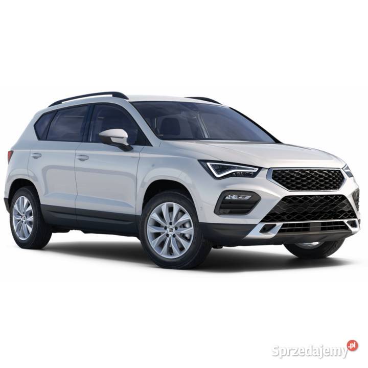SEAT ATECA KH7 KHP PRAWA NAKŁADKA OBUDOWA Sokołów