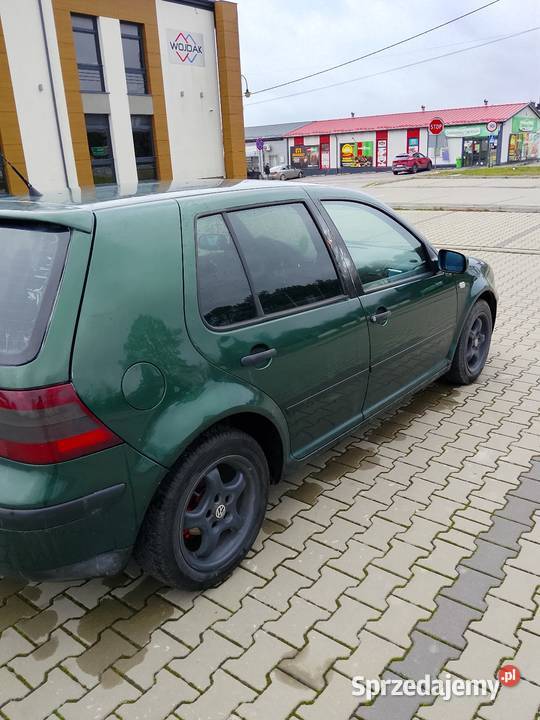 Volkswagen Golf 4 19tdi 2000r 1900cm3 Baćkowice sprzedam