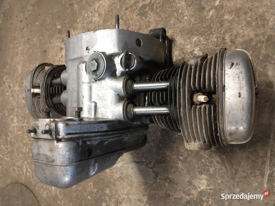 Ural silnik 12v lubelskie Nowy Folwark