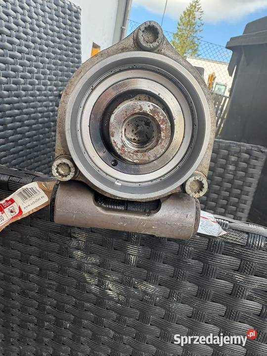 MAGLOWNICA Audi A6 4N0909144E uszkodzona Łuba Druga