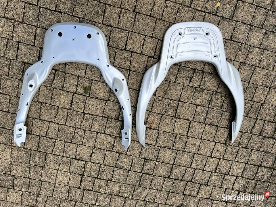 Stelaż kufra Piaggio X10 Warszawa