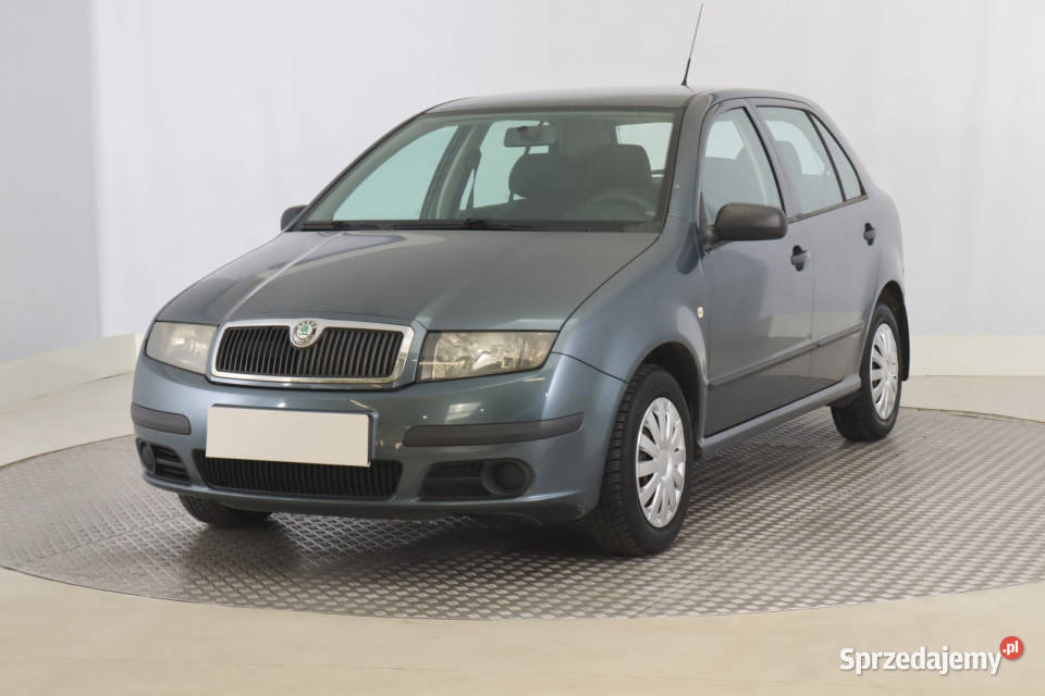Skoda Fabia 12 Fabia Zabrze