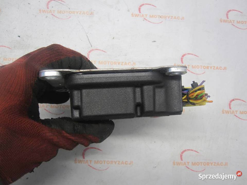 PEUGEOT 208 I 13r moduł sensor AIRBAG 9801522880 Kielce