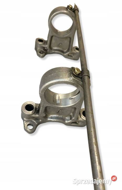 MercedesBenz W123 24 20 Diesel Podpory wałka Łagiewniki