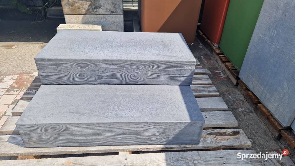 Stopień Schodowy Madera Wet Cast II gatunek Wielogóra