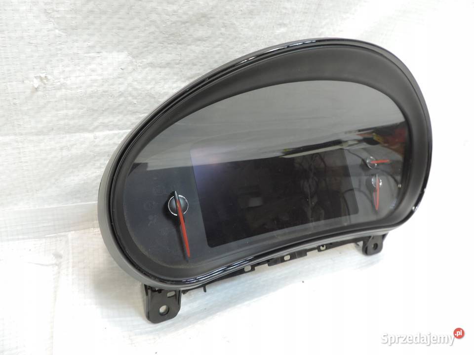 OPEL INSIGNA A LIFT 20 CDTI ZEGARY LICZNIK