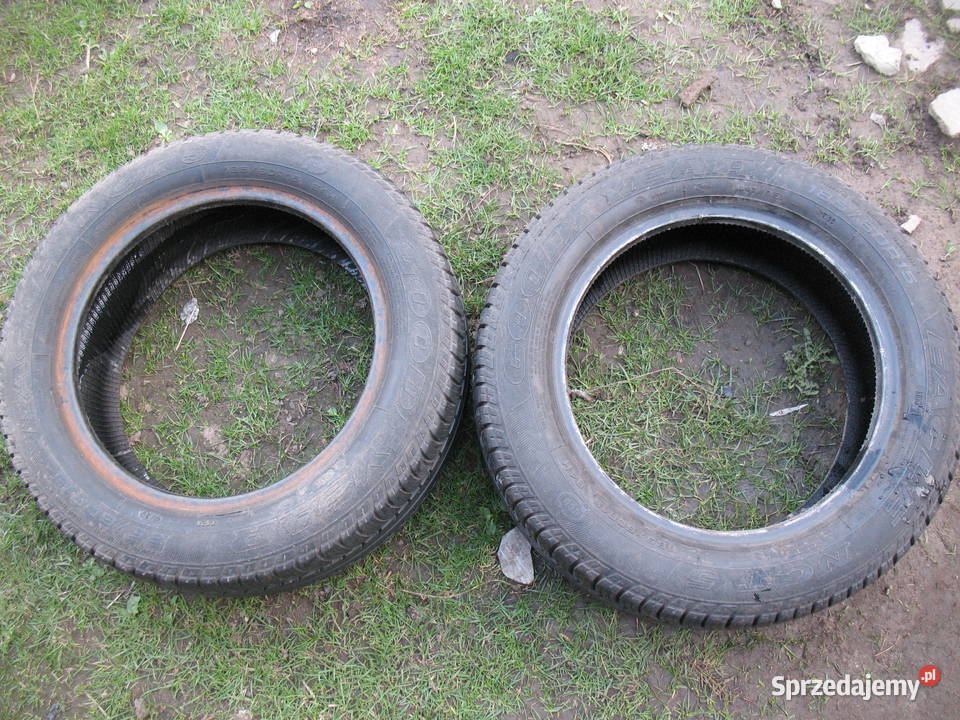 opony letnie 18560 r15 goodyear Lublin