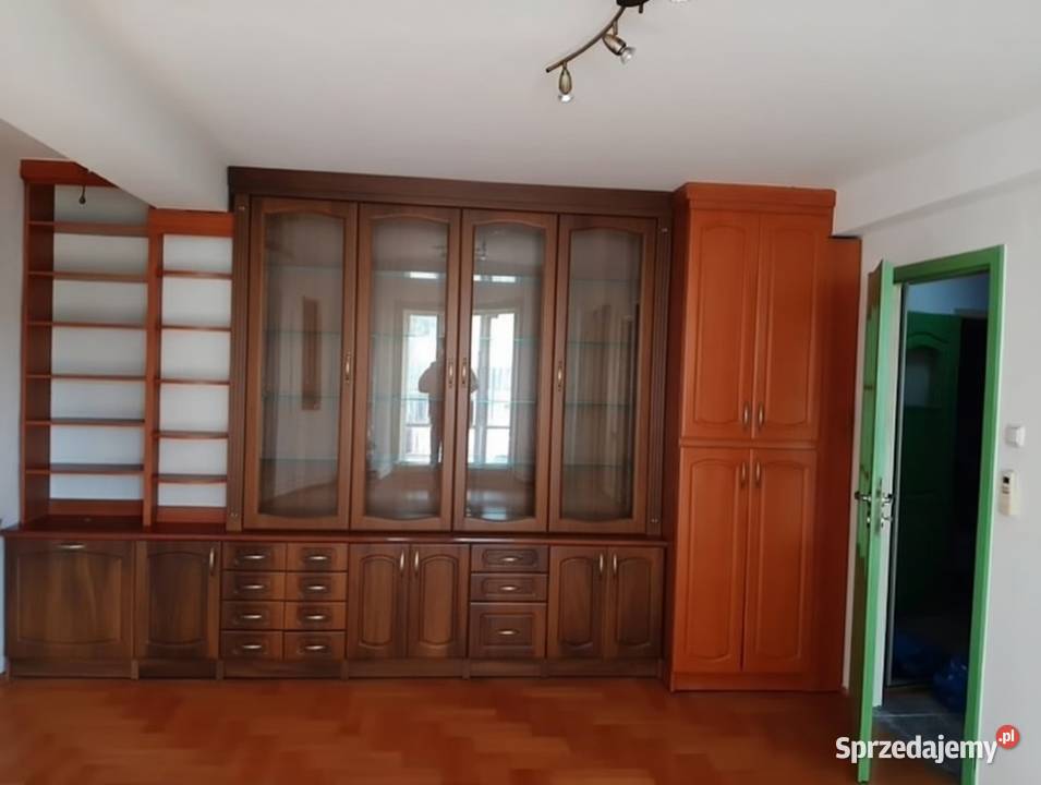 2pok 45met Dworcowej BALKONKOMÓRKAGARAŻ Wrocław parter