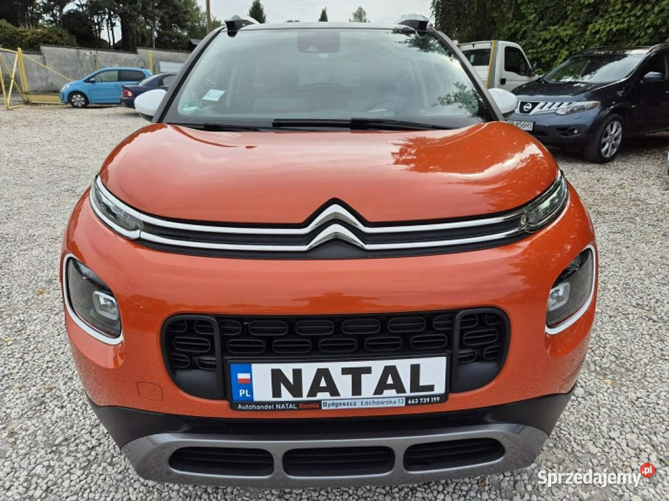 Citroen C3 Panorama Super wersja III 2016 4/5 Bydgoszcz