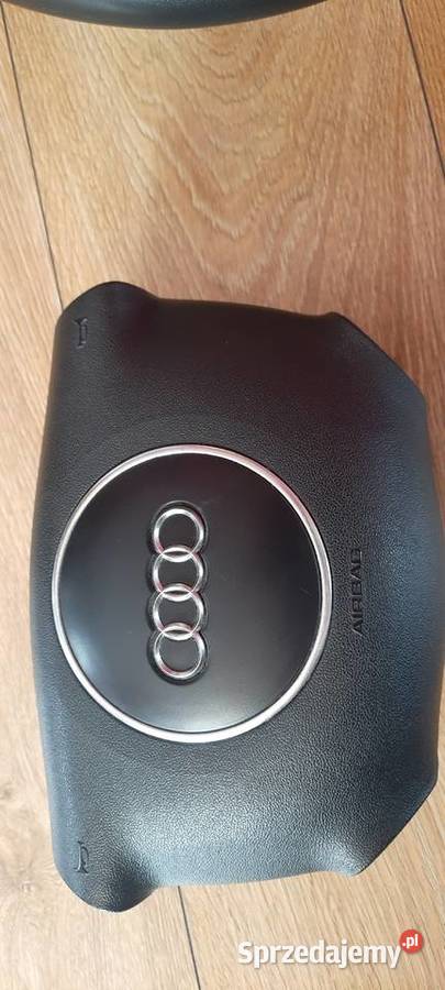 Kierownica audi a4 b6 Łazy