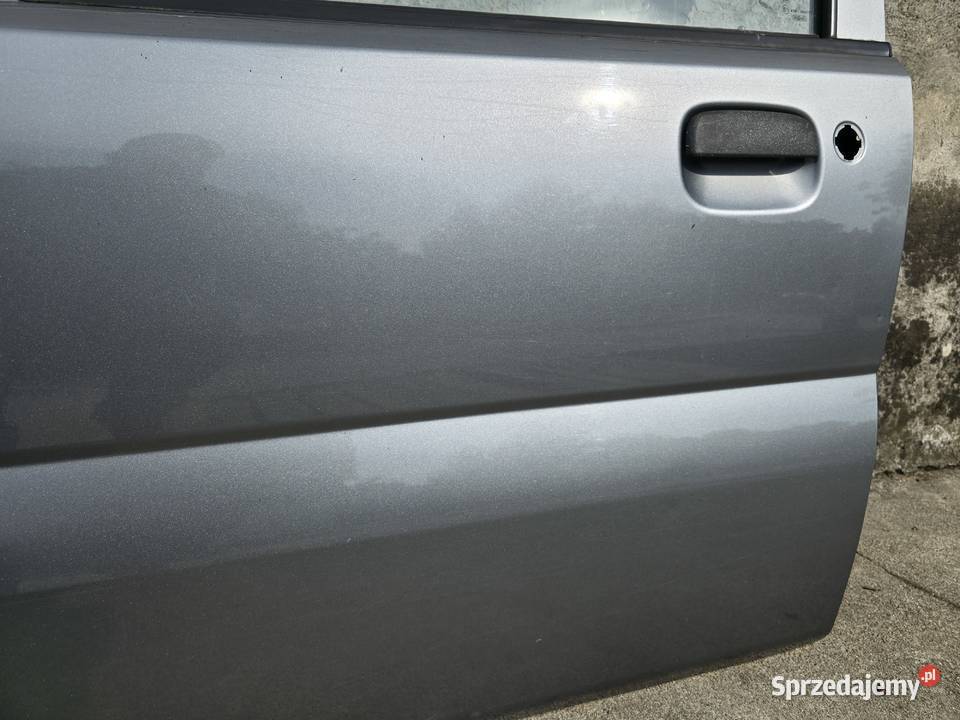 Suzuki Ignis MH Subaru G3X Justy drzwi LEWE Legnica