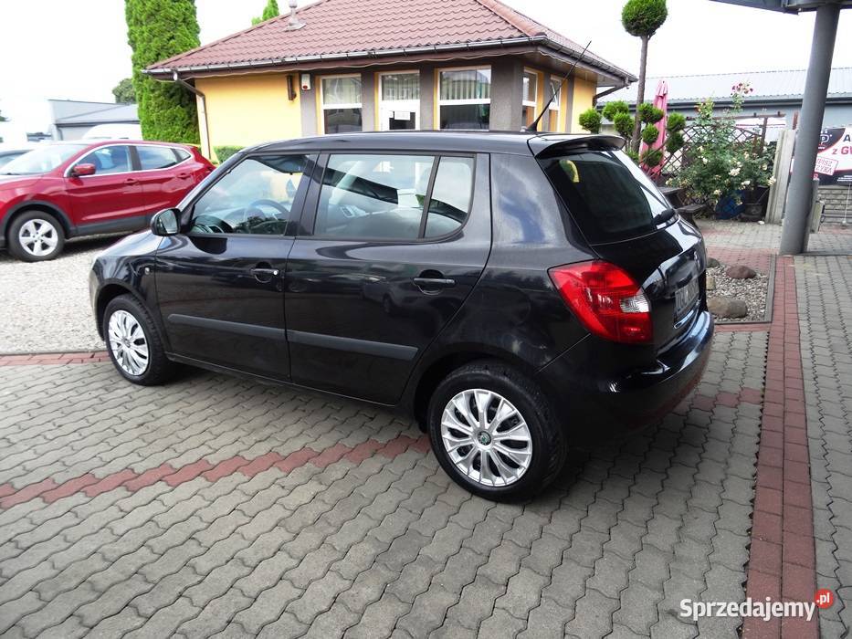 SKODA FABIA TDI Goleniów