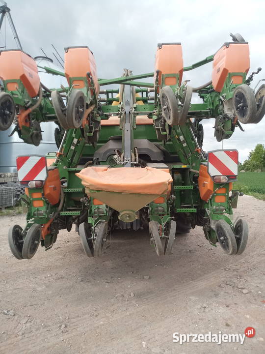 Siewnik Amazone Piaski