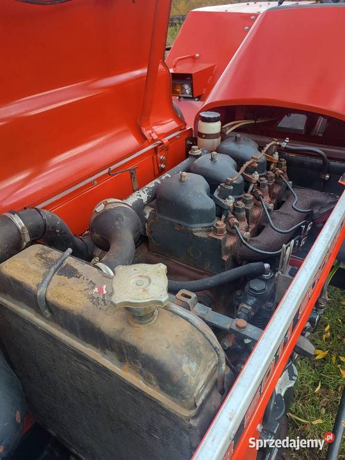 Zetor 5011 4x4 5211 5245 śląskie Jaworzno