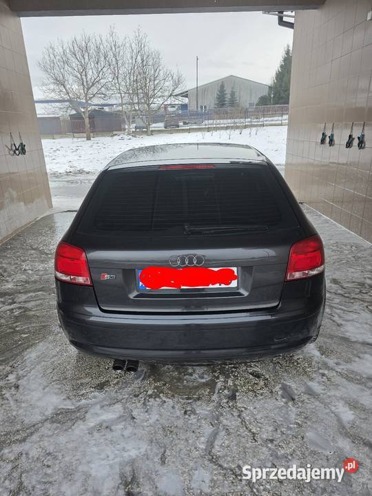 Audi A3 20Benzyna 150 2003r 150KM Motoryzacja Busko-Zdrój