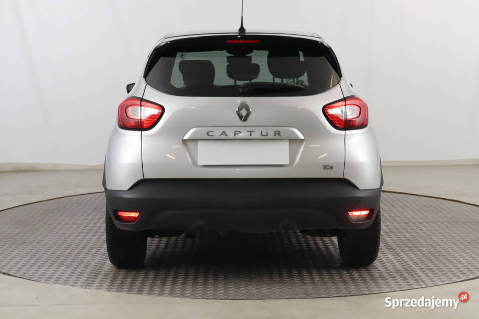 Renault Captur 09 TCe Zabrze