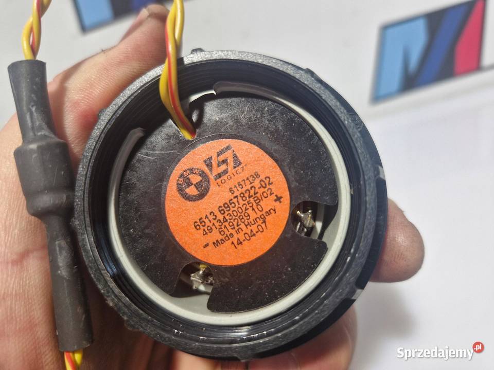 BMW E90 E91 E92 GŁOŚNIK LOGIC 7 6957822 Bolesławiec