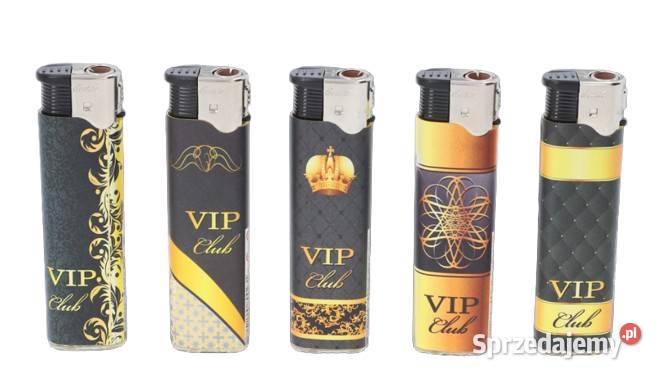 Zestaw 5 sztuk Klasycznych Zwykłych Zapalniczek Ostrowy nad Okszą sprzedam