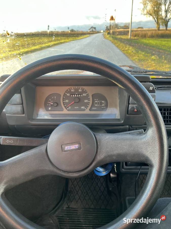 Fiat 126p elegant 98r 650cm3 Kutno sprzedam