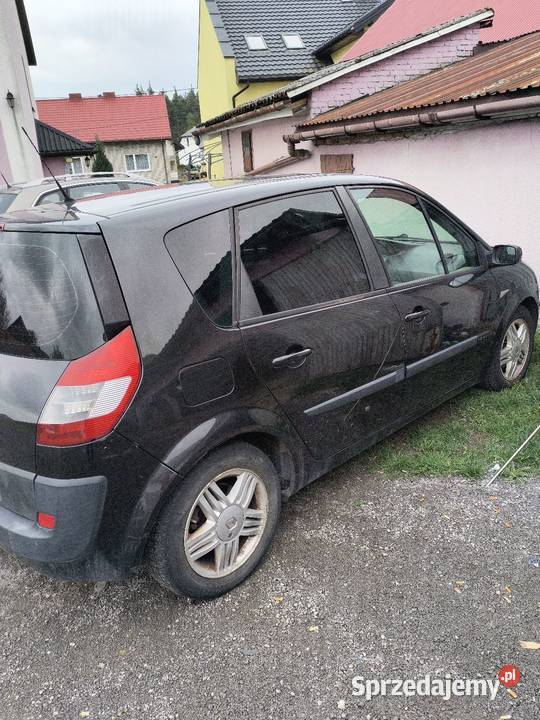 Renault scenic 2 16 Ryczów