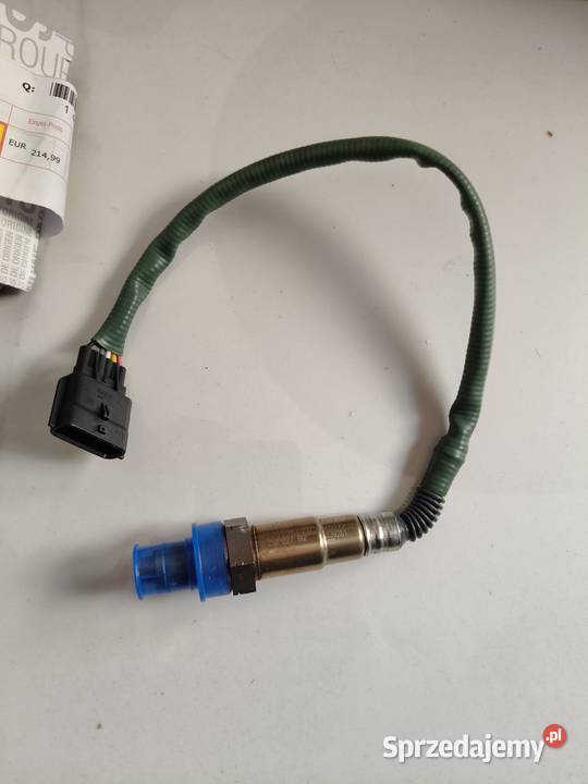 SONDA LAMBDA 226937264R DACIA RENAULT CAPTURCLIO osobowe Motoryzacja Koszalin