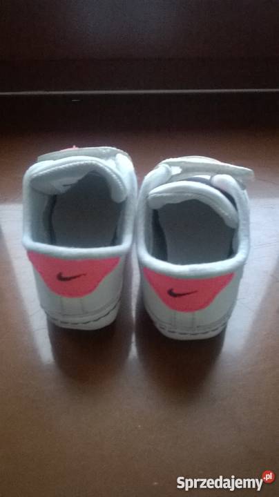 Buciki Niemowlece Nike 9.5cm