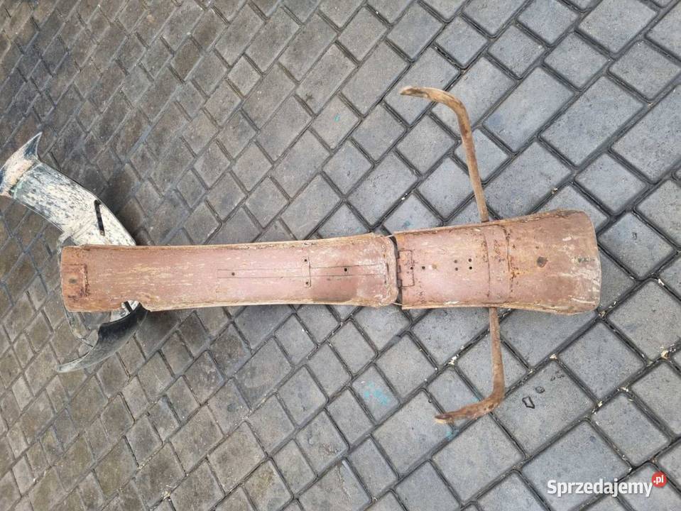 M72 K750 Błotniki oryginalne zdrowe Nowe Hołowczyce