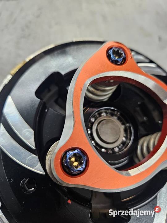 Ducati multistrada 1200 V4S 2026 kosz sprzęgłowy Nowy Tomyśl