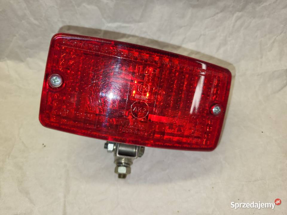 Trabant 601 Nowa lampka lampa przeciwmgielna osobowe Piaseczno