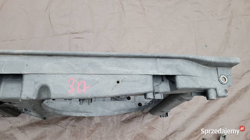 PEUGEOT 307 WZMOCNIENIE CZOLOWE PAS PRZEDNI sprzedam